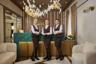 Гостиница Тверские Замки DeLuxe Тверь-4